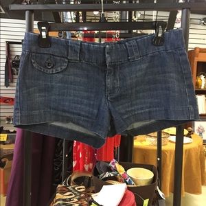 American Eagle denim shorts!